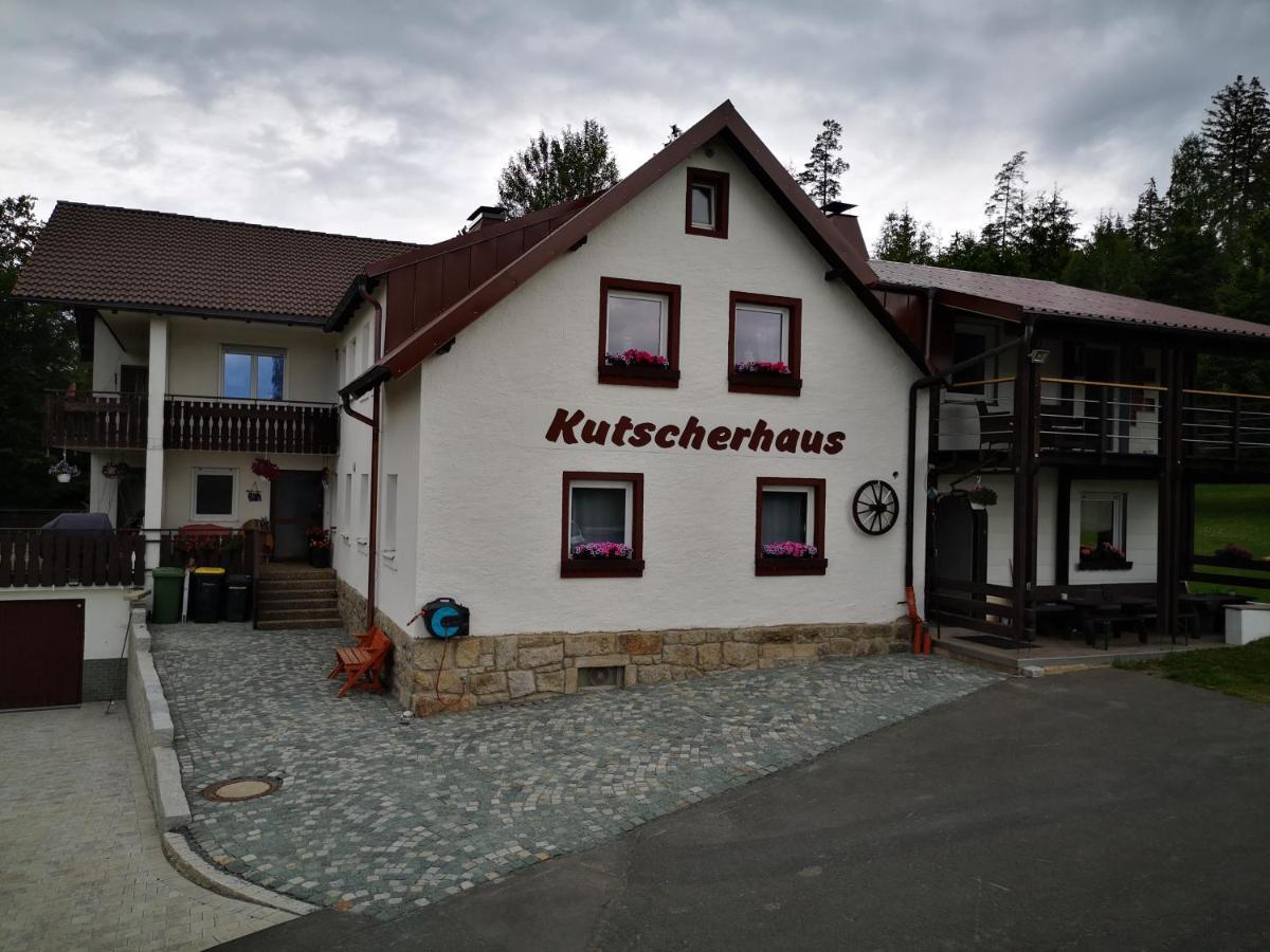 Kutscherhaus Nagel Ngoại thất bức ảnh