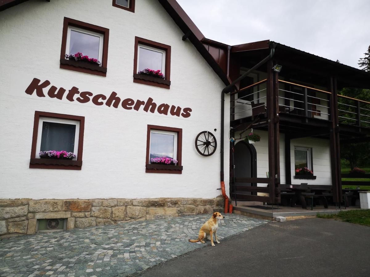 Kutscherhaus Nagel Ngoại thất bức ảnh