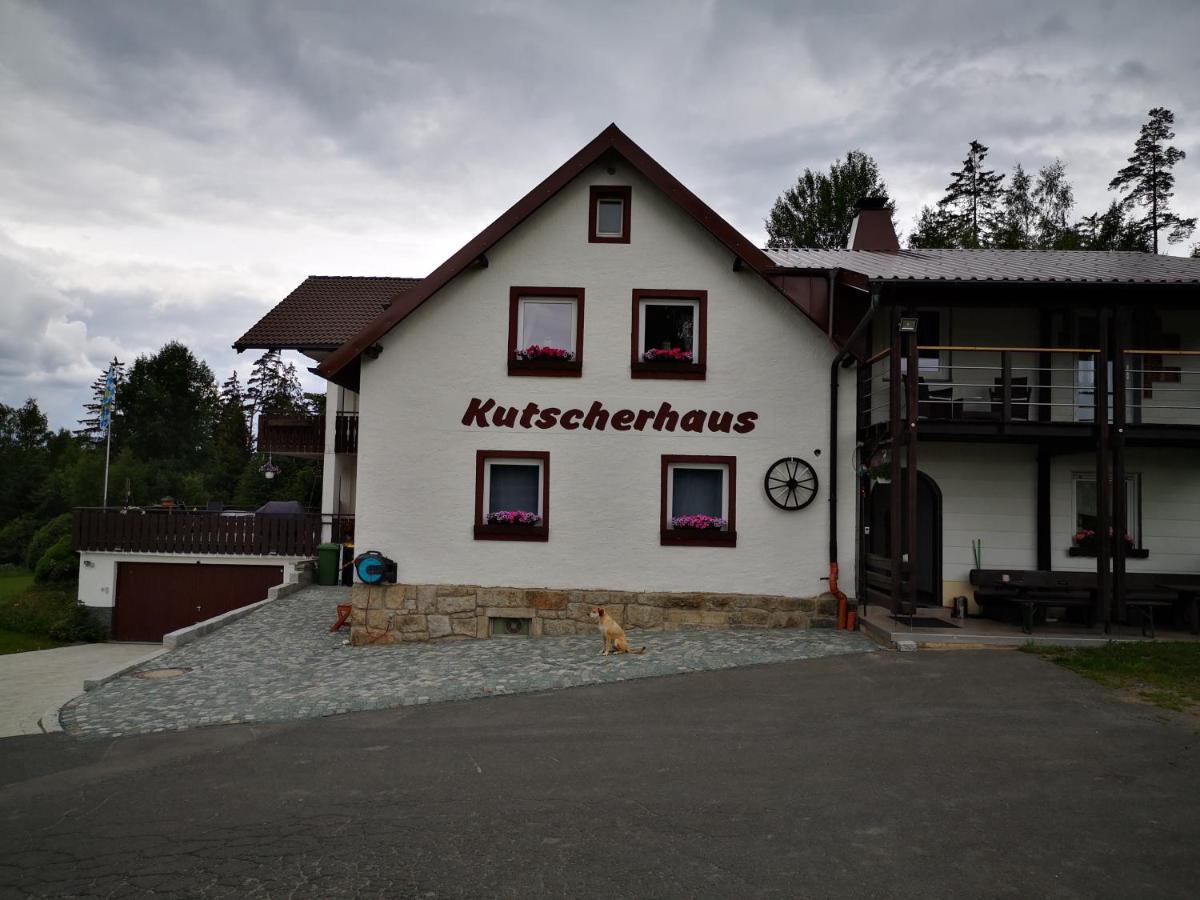 Kutscherhaus Nagel Ngoại thất bức ảnh