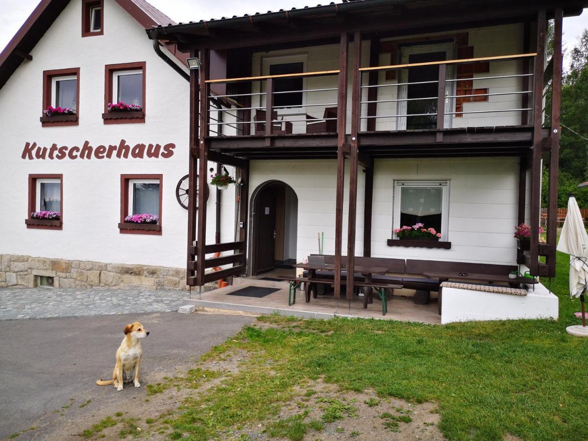 Kutscherhaus Nagel Ngoại thất bức ảnh