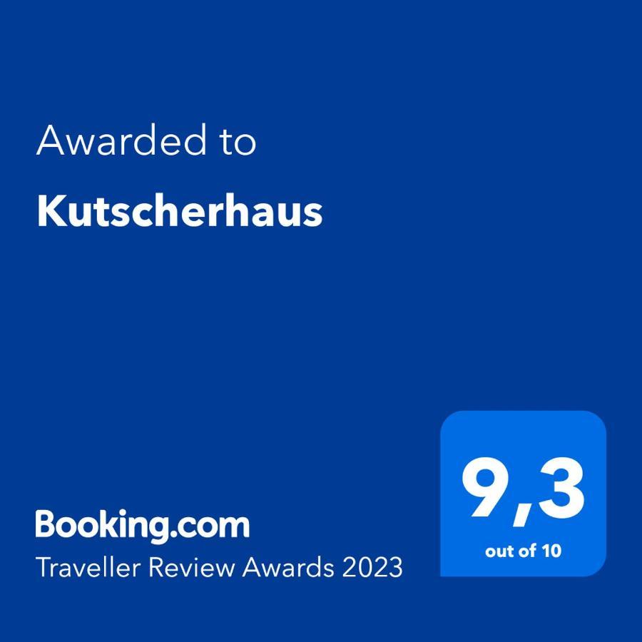 Kutscherhaus Nagel Ngoại thất bức ảnh